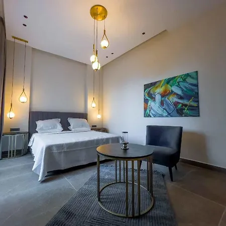 5 Star Alanya Mansion With Majestic Sea And Castle Views, White Wings Mansion 1001 فيلة