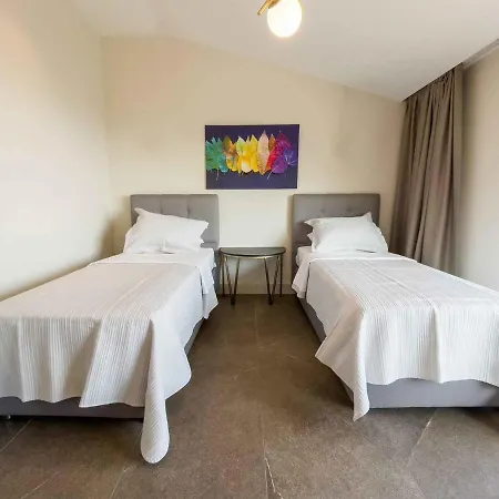 5 Star Alanya Mansion With Majestic Sea And Castle Views, White Wings Mansion 1001