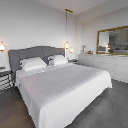 5 Star Alanya Mansion With Majestic Sea And Castle Views, White Wings Mansion 1001 *