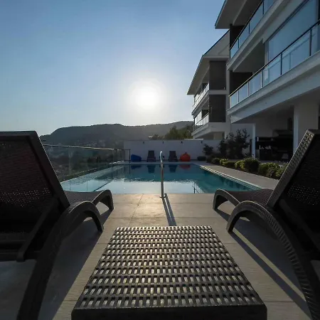 5 Star Alanya Mansion With Majestic Sea And Castle Views, White Wings Mansion 1001 فيلة ألانيا