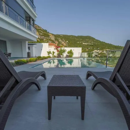 5 Star Alanya Mansion With Majestic Sea And Castle Views, White Wings Mansion 1001 فيلة ألانيا