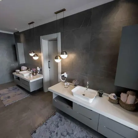 5 Star Alanya Mansion With Majestic Sea And Castle Views, White Wings Mansion 1001 *