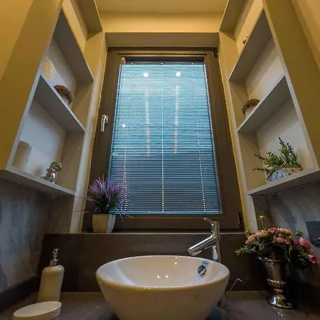 5 Star Alanya Mansion With Majestic Sea And Castle Views, White Wings Mansion 1001 *
