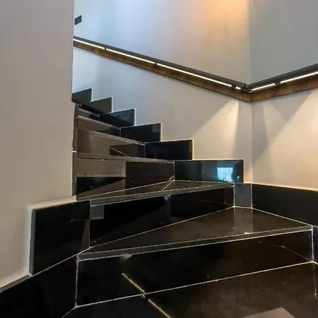 5 Star Alanya Mansion With Majestic Sea And Castle Views, White Wings Mansion 1001 فيلة