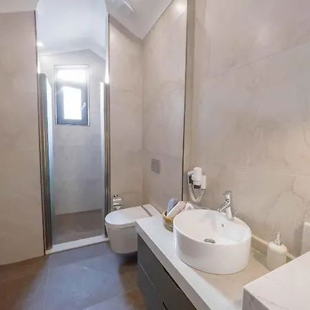 5 Star Alanya Mansion With Majestic Sea And Castle Views, White Wings Mansion 1001 فيلة