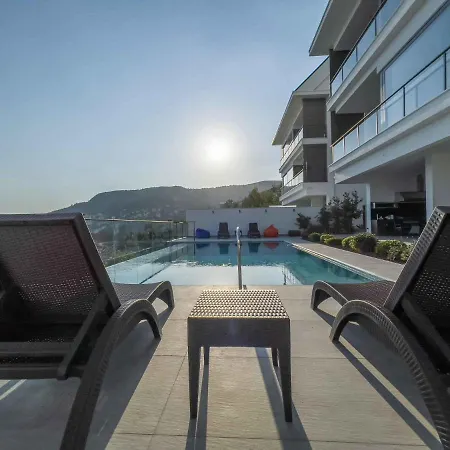 5 Star Alanya Mansion With Majestic Sea And Castle Views, White Wings Mansion 1001 فيلة